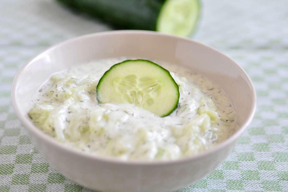 L'avis de l'équipe sur le tzatziki maison tonbonbon.fr